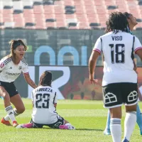 Colo Colo Femenino apabulla a O\&#039;Higgins en el Monumental