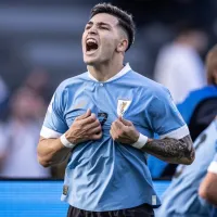 Uruguay saca la cara por Sudamérica y se instala en la final