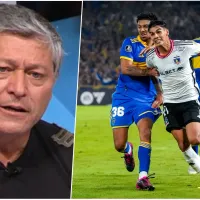 Defiende a Colo Colo: 'No le presto ni 5 lucas a la Conmebol...'