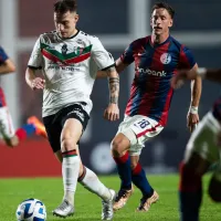 \&#039;Punzante como su padre\&#039;: Bruno Barti deja loco a Vignolo