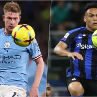 ¿Dónde ver la final de la Champions entre Manchester City e Inter?