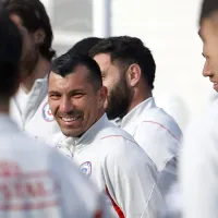 Elogios al compromiso de Medel en la Roja, no como otros...