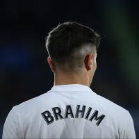 Brahim Díaz vuelve a Real Madrid