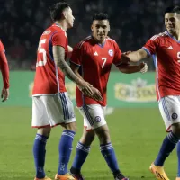 Goleada de la Roja a Cuba con Marcelino inspirado