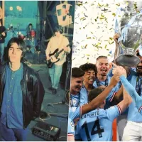 ¡Ahora te toca cumplir Liam! La promesa del regreso de Oasis si Manchester City era campeón de la Champions