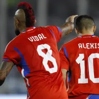 ¿Por qué no juega Alexis Sánchez y Arturo Vidal vs Cuba?