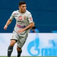 Víctor Méndez grita \&#039;campeonoski\&#039; con el CSKA en Rusia
