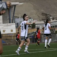 Javiera Grez apunta contra el arbitraje del Campeonato Femenino