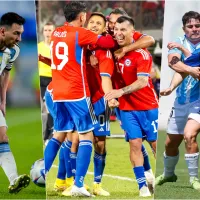 Los amistosos y partidos más destacados de la fecha FIFA