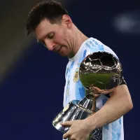 Messi rompe la ilusión de la Selección Argentina