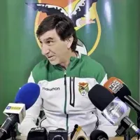 Costas hace pebre el fútbol boliviano antes de recibir a Chile