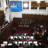 Los integrantes de las cuatro comisiones del Consejo Constitucional