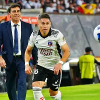 Opazo regresa a Colo Colo tras seis meses en Racing