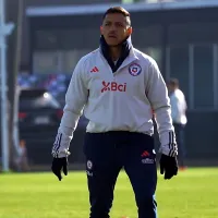 ¡Llegó el Bigote! Alexis y Vidal completan la Roja