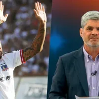 Guarello descarta retorno de Vidal a Colo Colo: \&#039;Puertas cerradas\&#039;