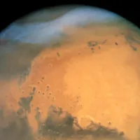 Conoce la insólita fecha de la NASA para llegar al planeta Marte