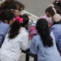 ¡Último minuto! Minsal anuncia uso obligatorio de mascarillas en colegios