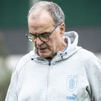 ¡Con campeón Sub 20! La primera formación de Bielsa en Uruguay