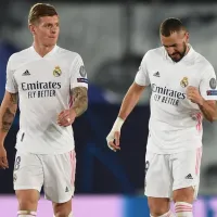 Kroos y Benzema: \&#039;Muchos se enteraron con el comunicado del club\&#039;