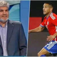 Guarello: \&#039;Si Delgado no se luce que no venga más\&#039;