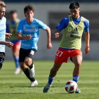 El camarín azul se pone objetivos: \&#039;Estamos con esa ansiedad de volver a jugar\&#039;