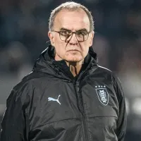 Bielsa entrega pistas de Uruguay para el debut ante Chile