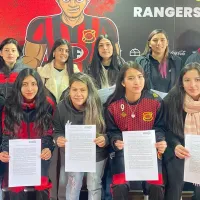 El Ascenso Femenino en pleno presenta contratos a sus jugadoras