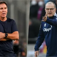 Berizzo toma nota de la Uruguay de Bielsa y deja un aviso