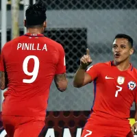 Pinilla y futuro de Alexis: '90 por ciento definido'