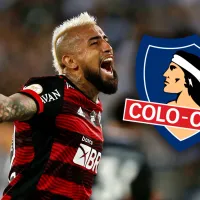 Prensa brasileña: “Colo Colo viene por Vidal si avanza en la Libertadores”