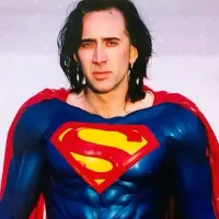 La desconocida historia de Nicolas Cage y Superman