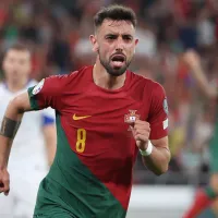 Bruno Fernandes guía la victoria del Portugal de CR7