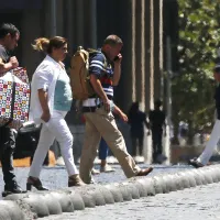 ¿En qué regiones hay ola de calor?