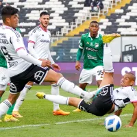 En vivo: Colo Colo paga caro los errores y es goleado