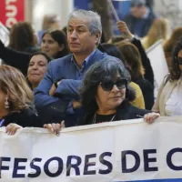 ¿Por qué habrá paro nacional del Colegio de Profesores?