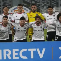 Formación de Colo Colo: otra oportunidad para Benegas