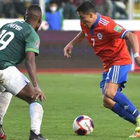 Horario y dónde ver el amistoso de Chile vs Bolivia
