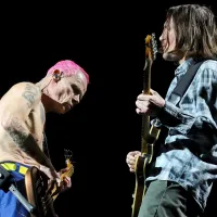 ¿Cuál será la banda telonera de Red Hot Chili Peppers en Chile?