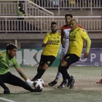 Chupete crack: se matricula con nuevo gol en la Primera B