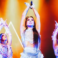 Fotos: así se vivió el concierto de Denise Rosenthal