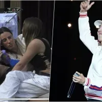 Skarlet daba detalles de Pailita en Gran Hermano y la cortaron
