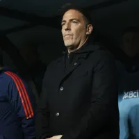 Berizzo explica que plan \&#039;rivales menores\&#039; dio resultados