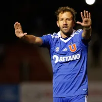 Las sorpresas de la U para despedir a Felipe Seymour