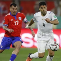 Se retira: Uruguay pierde a Luis Suárez para el debut ante Chile