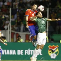 Johnny Herrera sorprende con un jugador de la U para la Roja