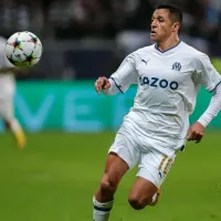 ¡A votar! Alexis nominado al gol de la temporada en Ligue 1