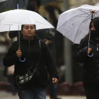 ¿Cuándo llueve? Todos los días que se pronostica lluvia