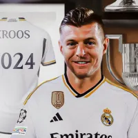¡Se queda por un año más! Real Madrid confirma la renovación del alemán Toni Kroos