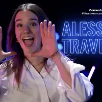 ¿Quién es Alessia Traverso, participante de Gran Hermano Chile?