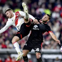 Paulo Díaz titular: River da un paso enorme hacia el título